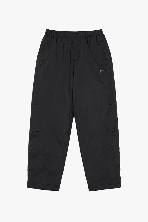 GOALSTUDIO - 캐주얼팬츠 - LIGHT WEIGHT PADDED PANTS-BLACK