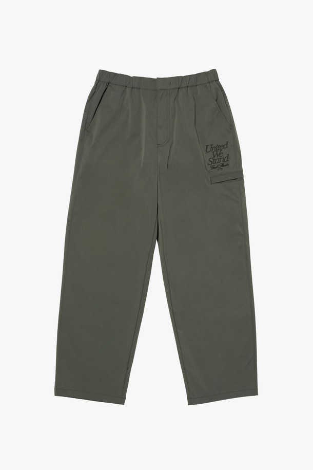 GOALSTUDIO - 캐주얼팬츠 - BASIC CHINO PANTS-KHAKI