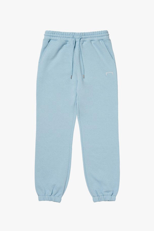 GOALSTUDIO - 캐주얼팬츠 - ESSENTIAL JOGGER PANTS-SKY BLUE