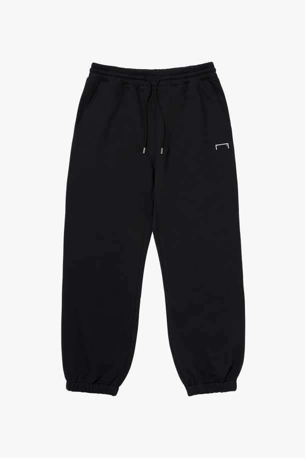 GOALSTUDIO - 캐주얼팬츠 - ESSENTIAL JOGGER PANTS-BLACK