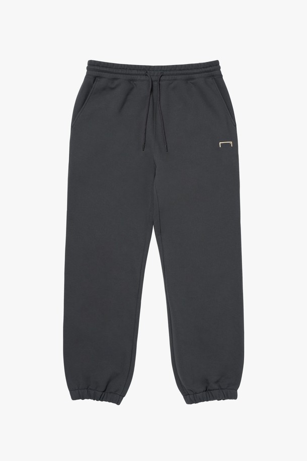 GOALSTUDIO - 캐주얼팬츠 - ESSENTIAL JOGGER PANTS-CHARCOAL