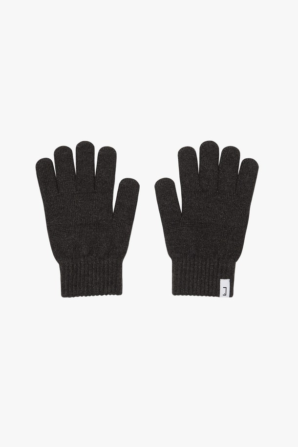 GOALSTUDIO - 장갑 - ESSENTIAL PASS ME GLOVES-BLACK