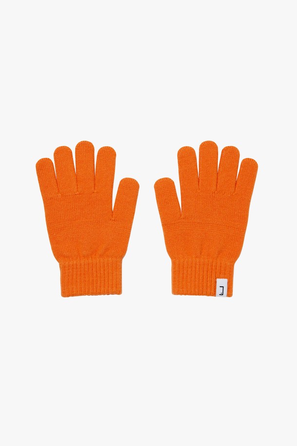 GOALSTUDIO - 장갑 - ESSENTIAL PASS ME GLOVES-ORANGE