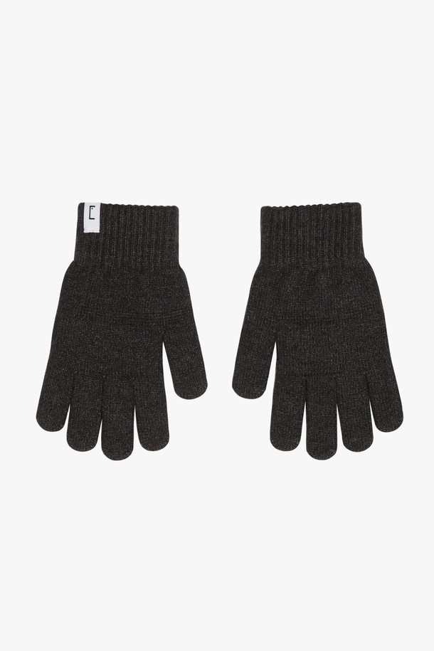 GOALSTUDIO - 장갑 - ESSENTIAL PASS ME GLOVES-BLACK