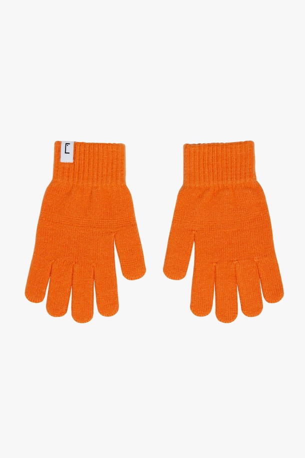 GOALSTUDIO - 장갑 - ESSENTIAL PASS ME GLOVES-ORANGE