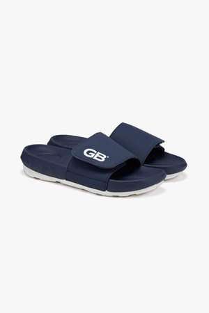 GB PRO SLIDE-NAVY/WHITE