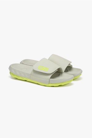 GB PRO SLIDE-GRAY/LIME