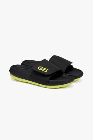 GB PRO SLIDE-BLACK/LIME