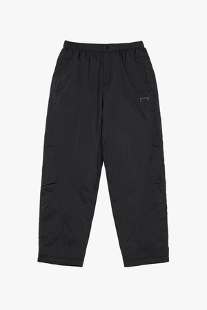 LIGHT WEIGHT PADDED PANTS-BLACK