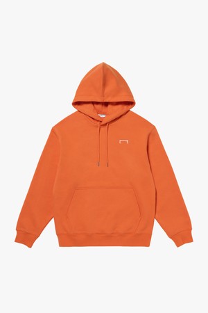 COMPLETE YOUR GOAL HOODIE-ORANGE