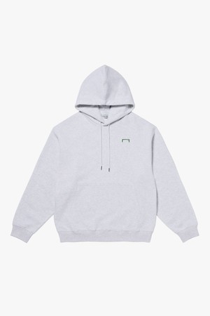 COMPLETE YOUR GOAL HOODIE-MELANGE GREY