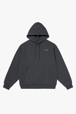 COMPLETE YOUR GOAL HOODIE-CHARCOAL