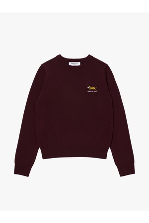 MCC CREW NECK SWEATER-BURGUNDY_WINE-a