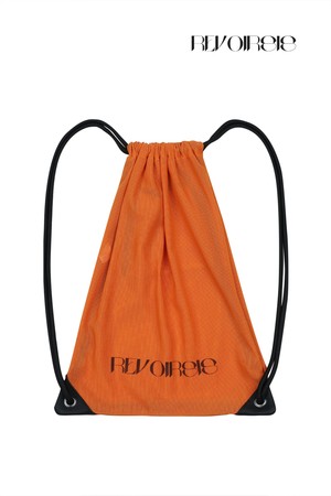 RVIS mesh gymsack orange