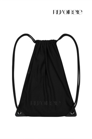 RVIS mesh gymsack black