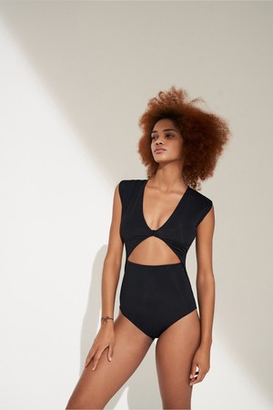 RVIS swimsuits black