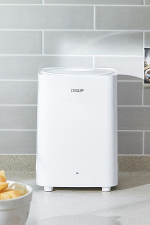 리큅 음식물 쓰레기 냉장고 처리기 5L LFC-P0503WH 화이트