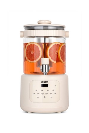 리큅 유리 스피킷 전기포트 티 전기주전자 LKT-G2801WH