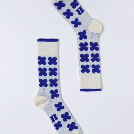 [GOLF] DRP 플레이 삭스 CLOVER IN OHIO WHITE