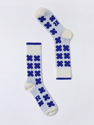 [GOLF] DRP 플레이 삭스 CLOVER IN OHIO WHITE-a