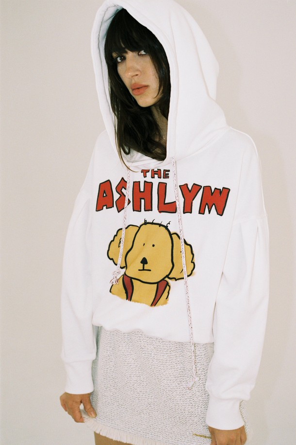 THE ASHLYNN - 후디 - BACKPACK PAM HOODIE