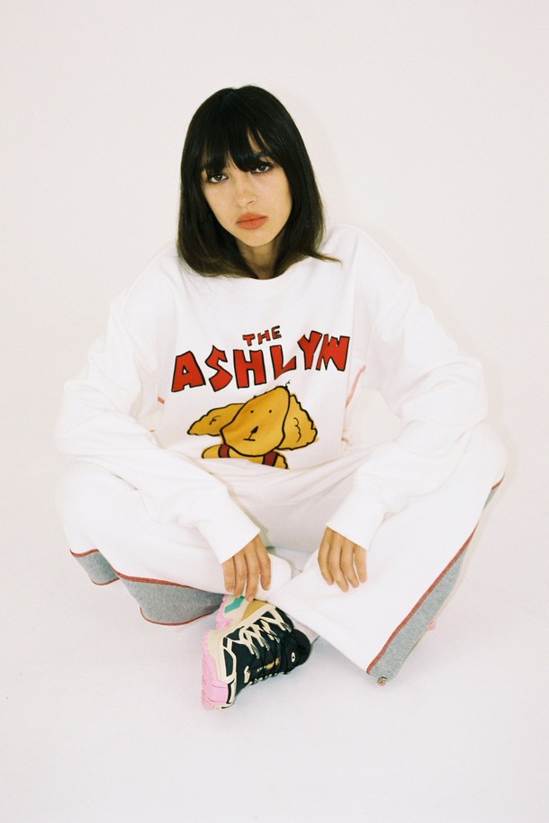 THE ASHLYNN - 스웻셔츠 - BACKPACK PAM SWEATSHIRT