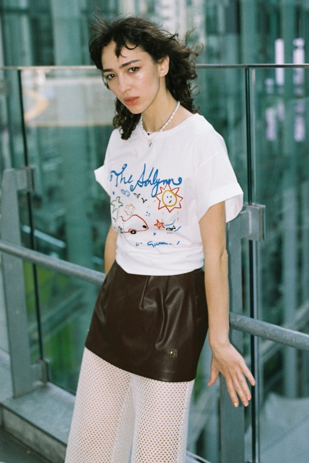 THE ASHLYNN - 반소매 티셔츠 - HAVE A GOOD SUMMER T SHIRT