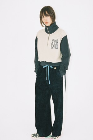 JOHNNY CORDUROY PANTS_NAVY