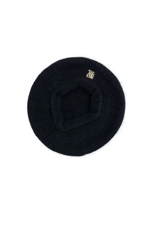 SOFT KNIT BERET (4 COLORS)