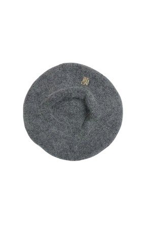 SOFT KNIT BERET (4 COLORS)