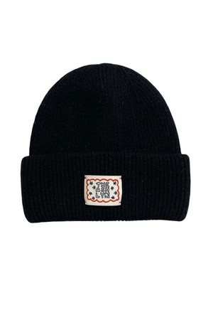 TOM WOOL BEANIE (3 COLORS)