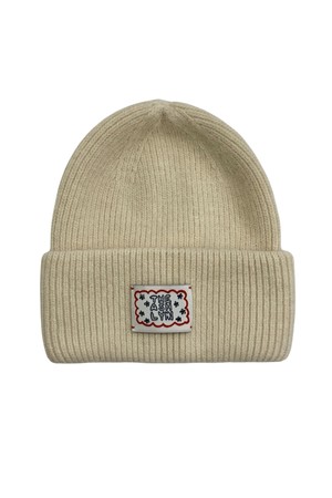 TOM WOOL BEANIE (3 COLORS)