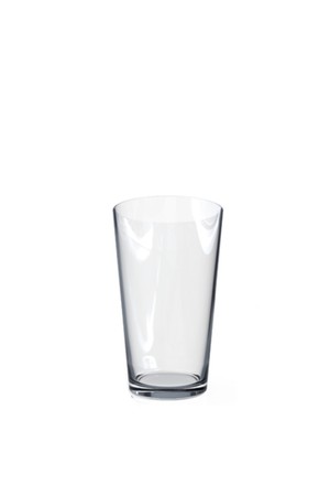 [비크릴라] 강화유리컵 CONIL 660ml