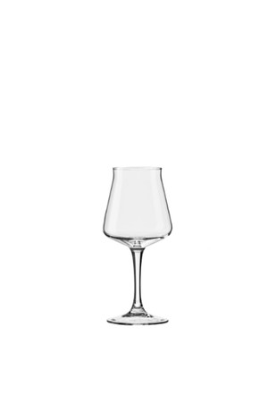 [비크릴라] 강화유리 와인잔 KONIC 330ml