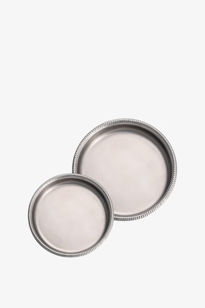 [모타] 산마르코 코스터+접시 선물세트(2P)