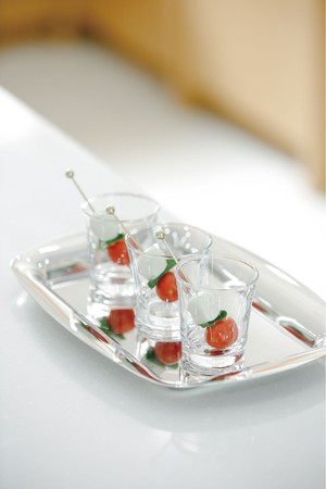 [모타] 모던 직사각 트레이 30