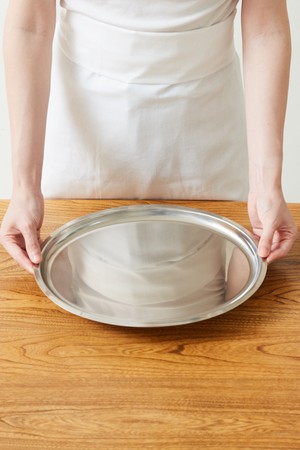 [모타] 모던 타원형 트레이35