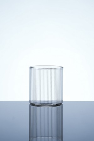 [비젼글래스] 내열유리컵 플리츠 S 195ml