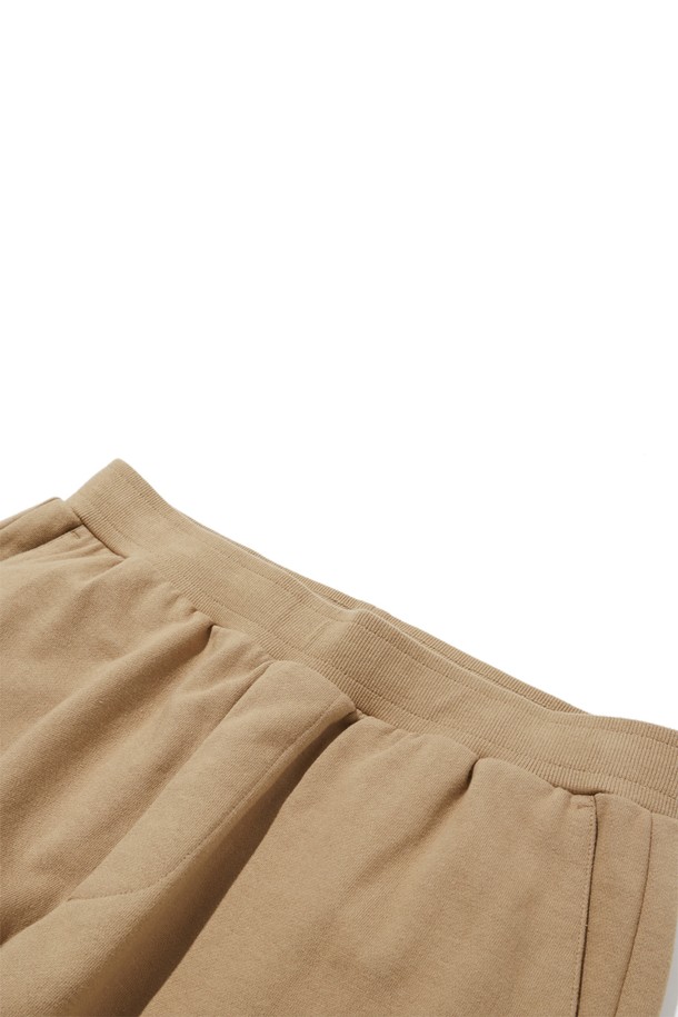 BRIAN Berry - 캐주얼팬츠 - [BRIAN Berry] FLEECE-LINED SWEAT PANTS_CAMEL