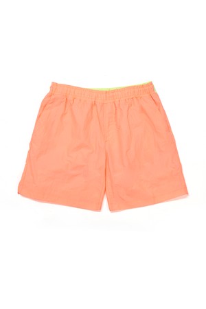 [BRIAN Berry] COMIDA HALF PANTS_BURNT ORANGE