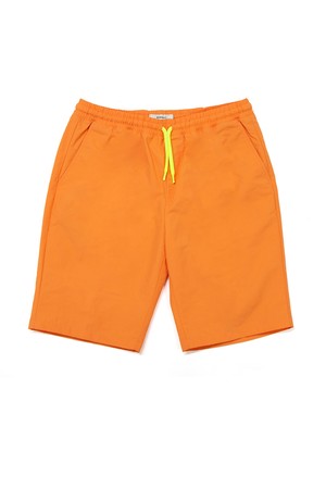 [BRIAN Berry] BARACO HALF PANTS_L/ORANGE