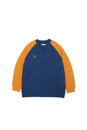 [BRIAN Berry] PALATINO WAPPEN TEE _SEA