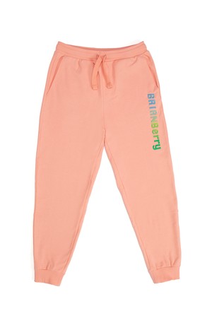 [BRIAN Berry] BERRY BASIC SET-UP PANTS_PINK