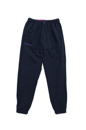 [BRIAN Berry] GALLAD SET-UP PANTS_D/NAVY