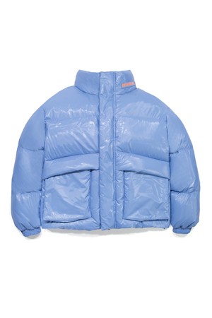 [BRIAN Berry] CANAAN DOWN JACKET_BLUE