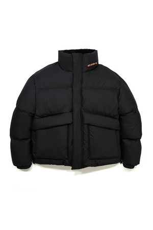 [BRIAN Berry] CANAAN DOWN JACKET_CARBON