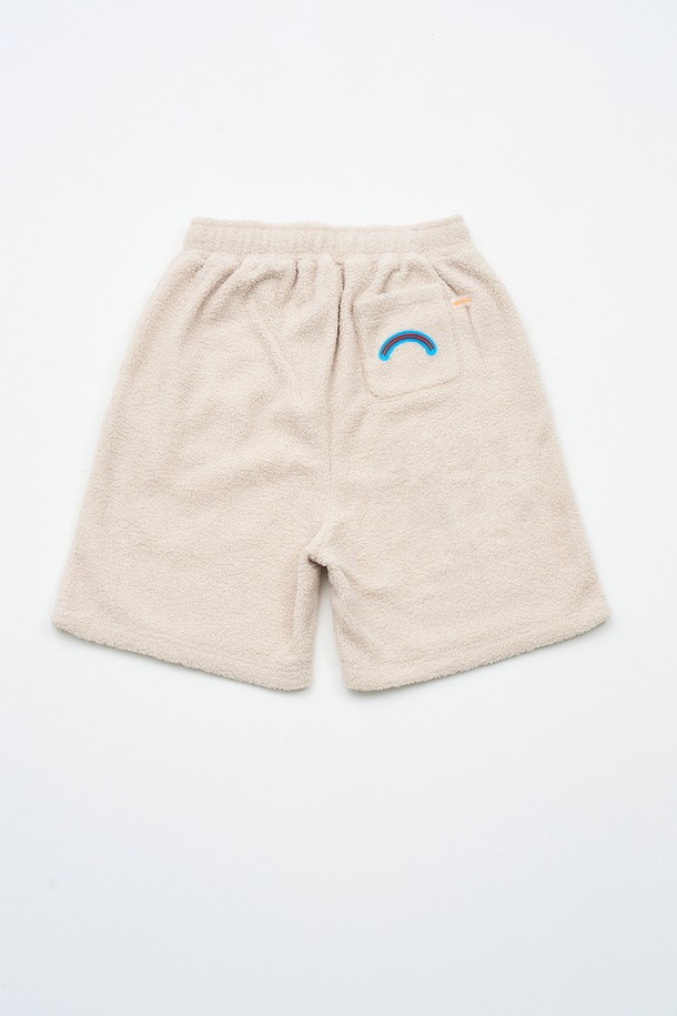 BRIAN Berry - 하프팬츠 - [BRIAN Berry] BERRYMAN SIGNATURE COMFIT HALF PANTS_CREAM BEIGE