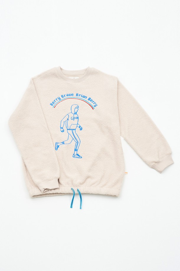 [BRIAN Berry] 베리맨 시그니처 컴핏 MTM_크림 베이지는 남녀 공용으로 착용 가능한 트레이닝 팬츠입니다. 부드러운 면 소재로 제작되어 편안한 착용감을 제공하며, 루즈핏 디자인과 조거 스타일로 캐주얼하고 스포티한 무드를 연출합니다. 안감은 없으며, 두께감 있는 원단으로 봄, 가을, 겨울철에 착용하기 좋습니다. 크림 베이지 컬러에 브랜드 로고 프린팅이 돋보이며, 허리 밴딩 처리로 활동성을 더했습니다.
