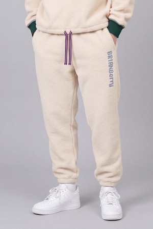 [BRIAN Berry] BERRYMAN SIGNATURE BOLD SET-UP PANTS_SENSUAL BEIGE