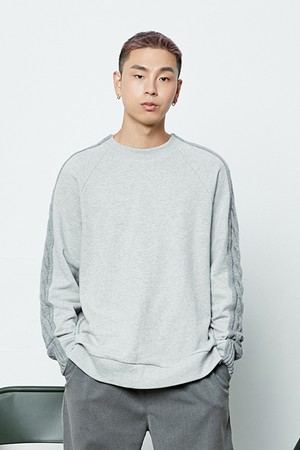 KNIT MIX MTM_grey (man)